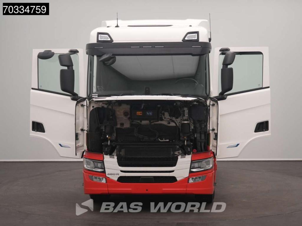 Scania R460 R 6X2 ADR! WB315 Retarder 2x Tanks Hydraulic Foto 10