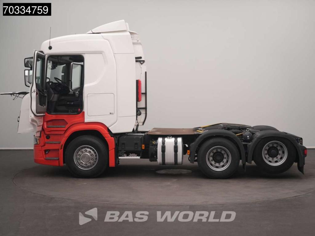 Scania R460 R 6X2 ADR! WB315 Retarder 2x Tanks Hydraulic Foto 11