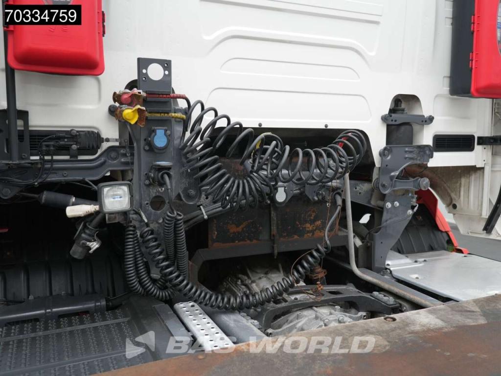 Scania R460 R 6X2 ADR! WB315 Retarder 2x Tanks Hydraulic Foto 16