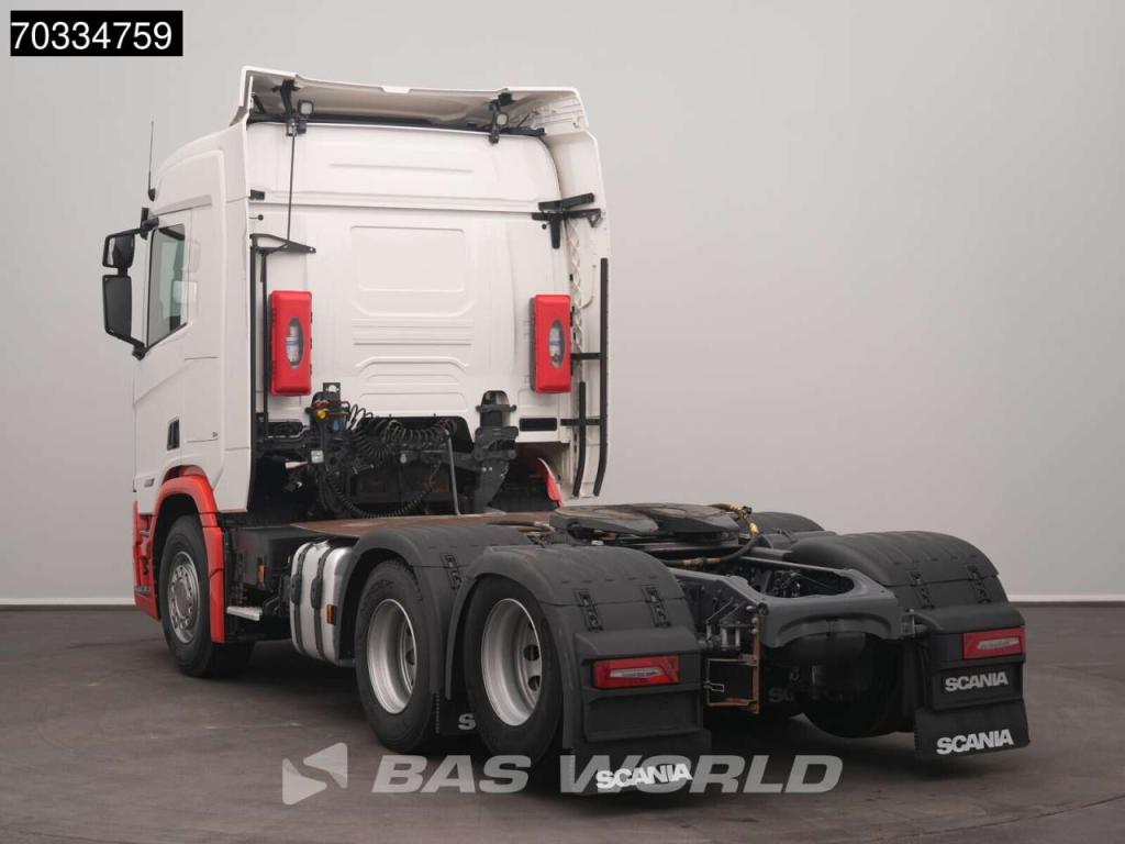 Scania R460 R 6X2 ADR! WB315 Retarder 2x Tanks Hydraulic Foto 2