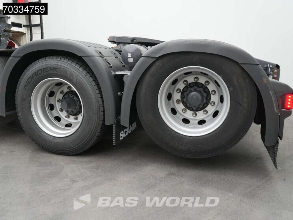 Scania R460 R 6X2 ADR! WB315 Retarder 2x Tanks Hydraulic Foto 25
