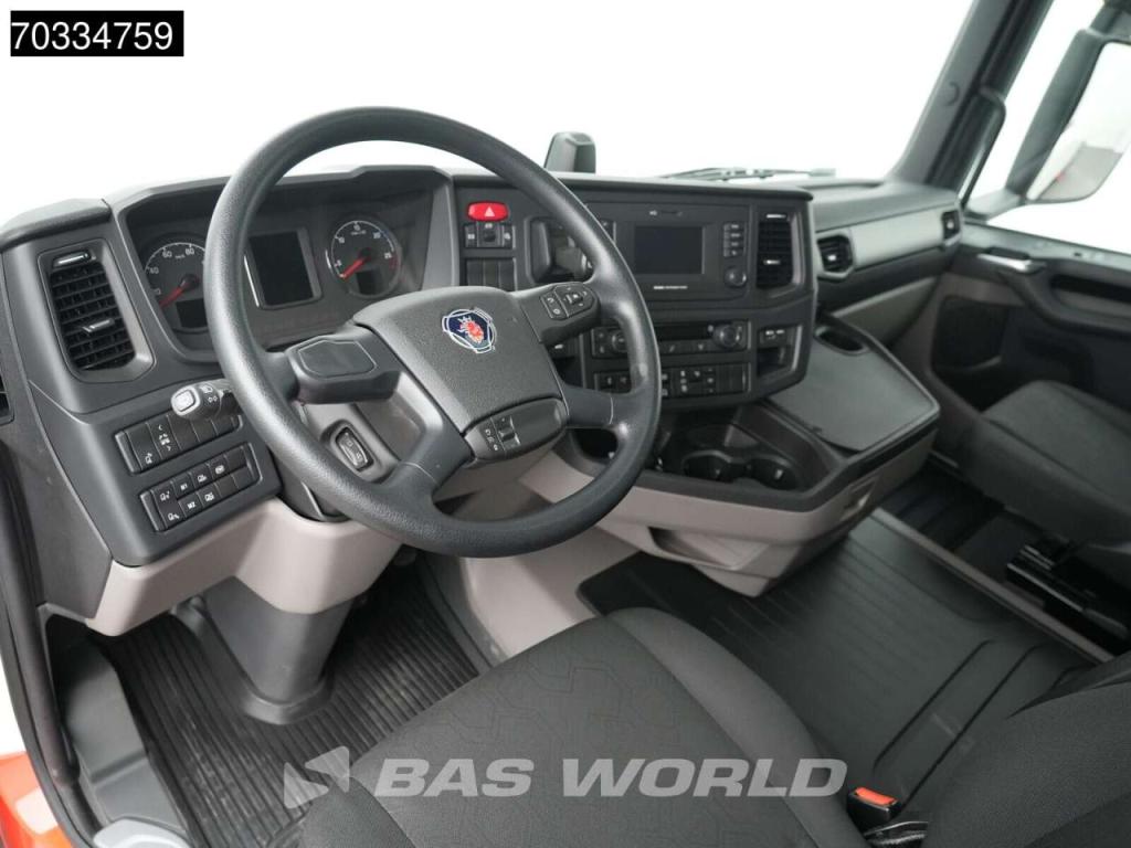Scania R460 R 6X2 ADR! WB315 Retarder 2x Tanks Hydraulic Foto 26
