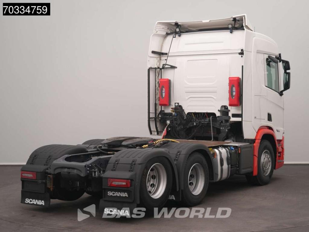 Scania R460 R 6X2 ADR! WB315 Retarder 2x Tanks Hydraulic Foto 5