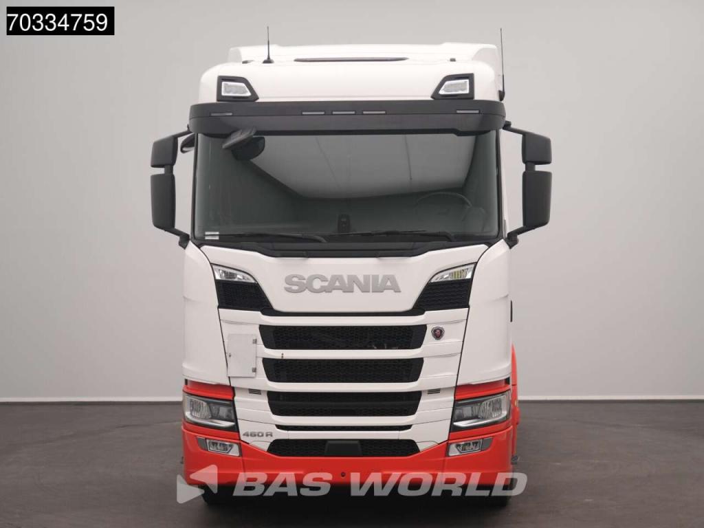 Scania R460 R 6X2 ADR! WB315 Retarder 2x Tanks Hydraulic Foto 6