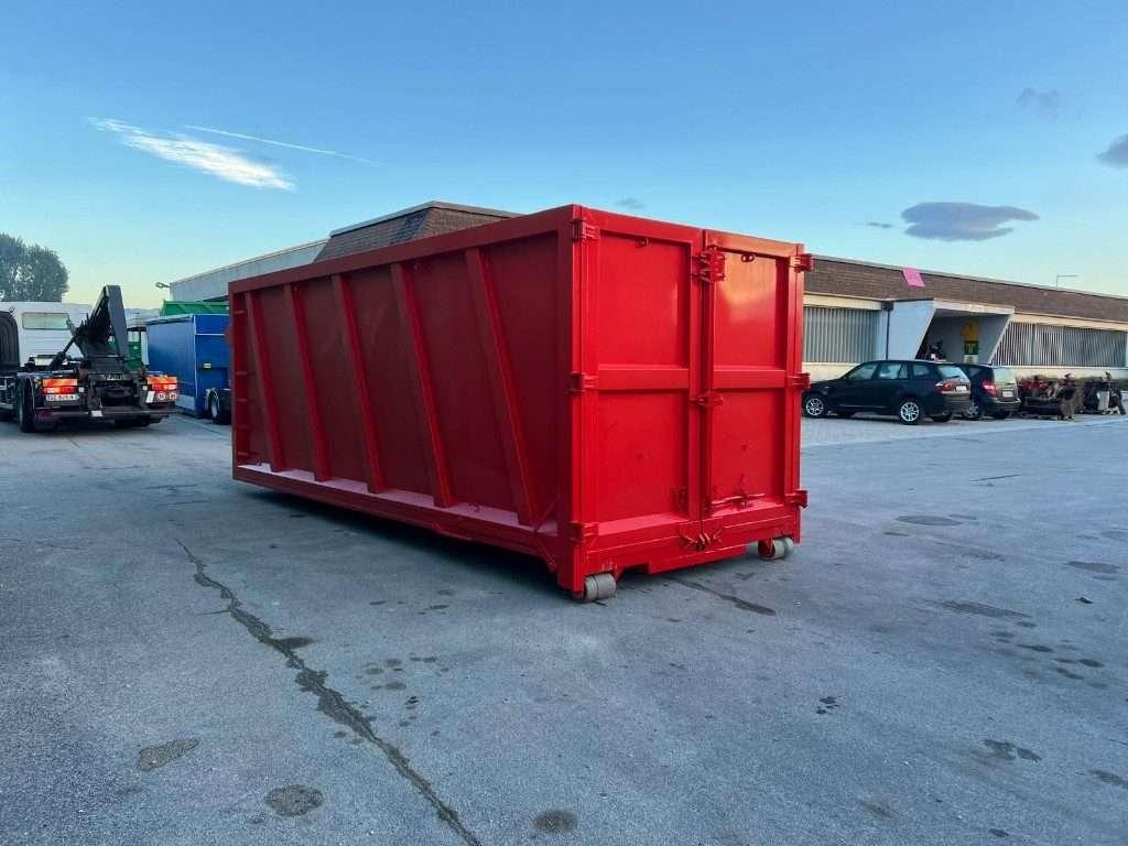 CONTAINER SCARRABILE A CIELO APERTO Foto 3