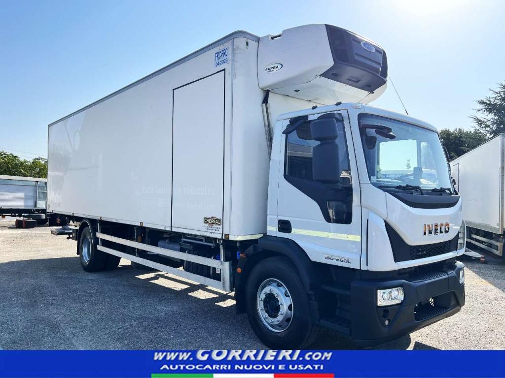Iveco Eurocargo 190-250P Foto 2