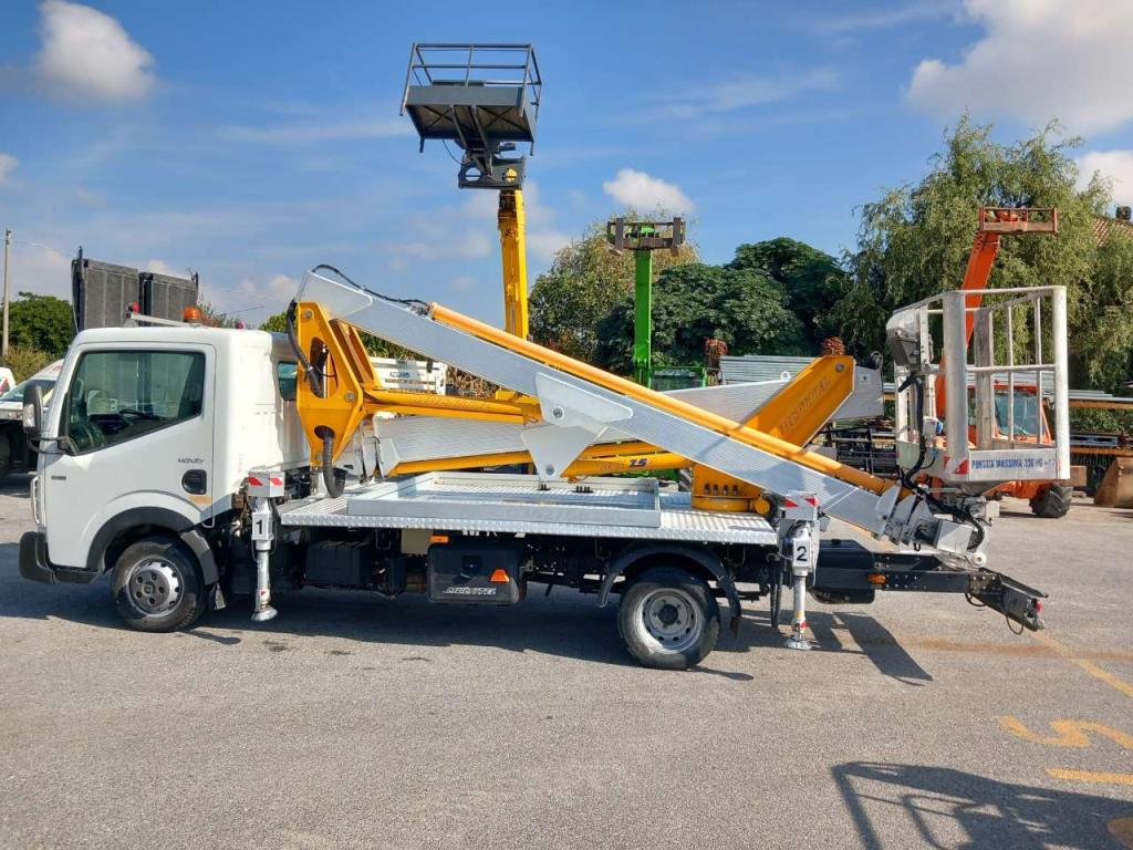 Multitel Pagliero mx250 Foto 4