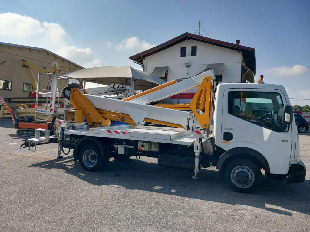 Multitel Pagliero mx250 Foto 6