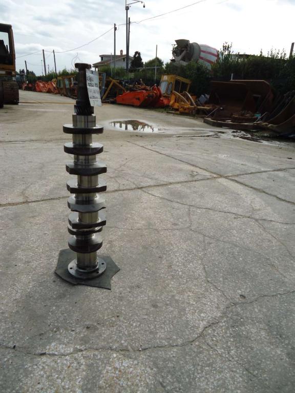 Cigüeñal para Fiat AD7 - FL8 - NUMERO 577655 Foto 1