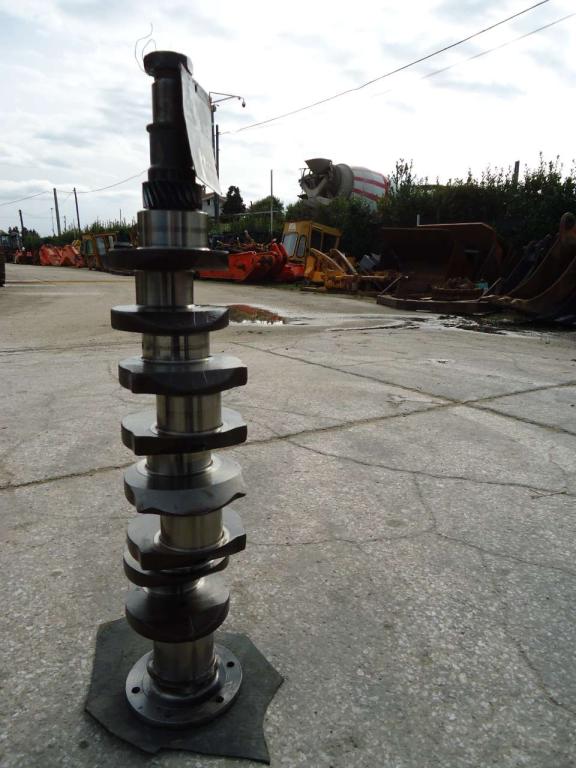 Cigüeñal para Fiat AD7 - FL8 - NUMERO 577655 Foto 2