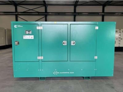 Cummins C170D5Q - 170 kVA Generator - DPX-18511-Q vendida por DPX Power Europe B.V.