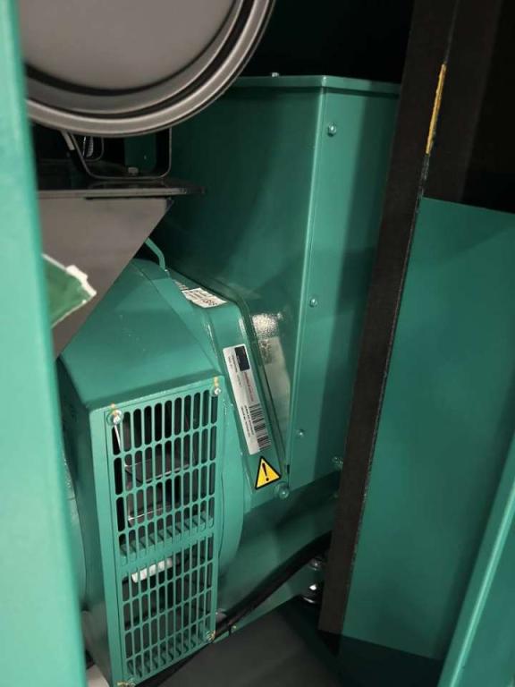 Cummins C170D5Q - 170 kVA Generator - DPX-18511-Q Foto 13