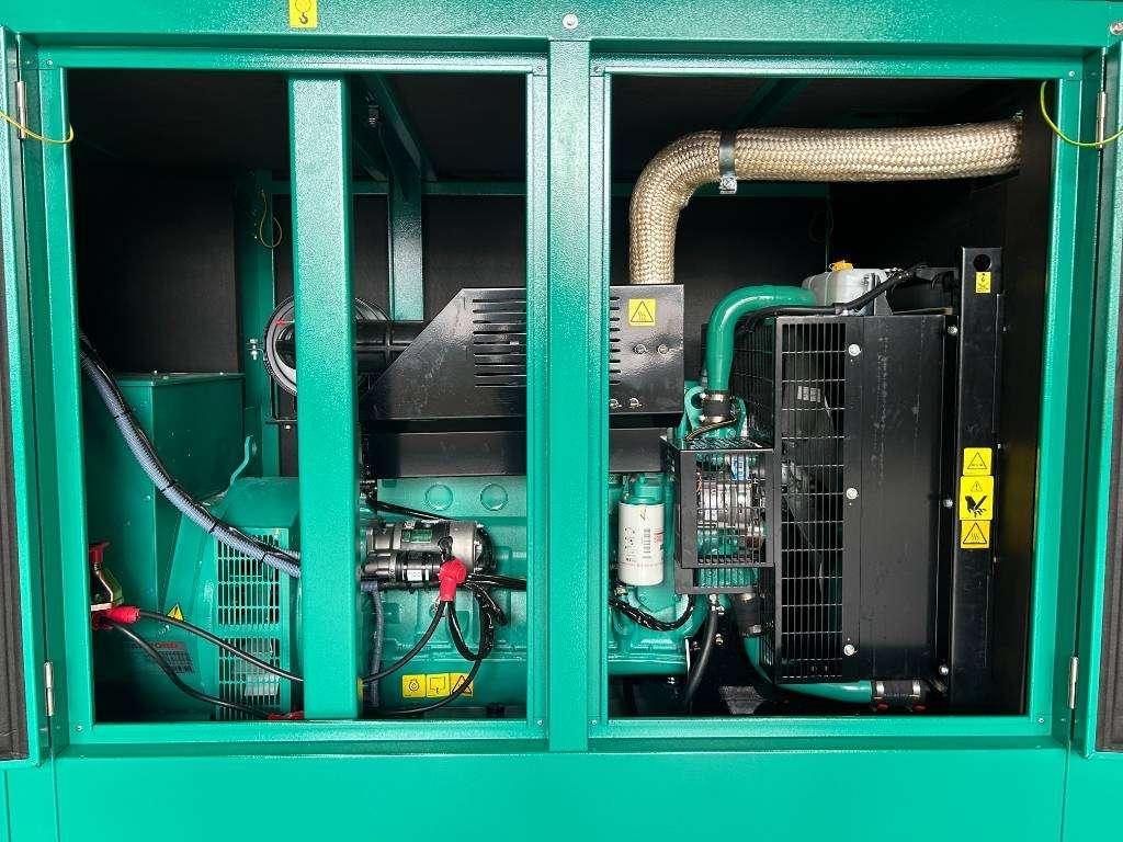 Cummins C170D5Q - 170 kVA Generator - DPX-18511-Q Foto 6