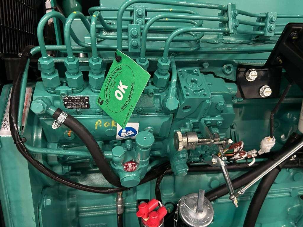 Cummins C170D5Q - 170 kVA Generator - DPX-18511-Q Foto 9