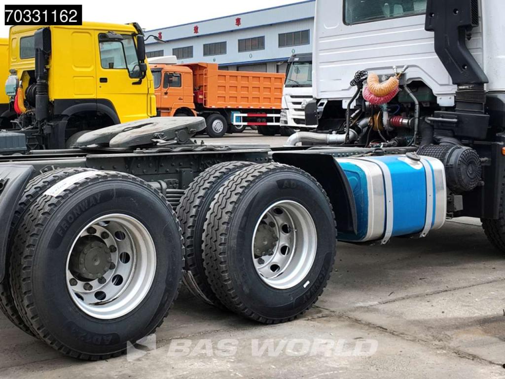 Sinotruk HOHAN 371 6X4 Foto 15
