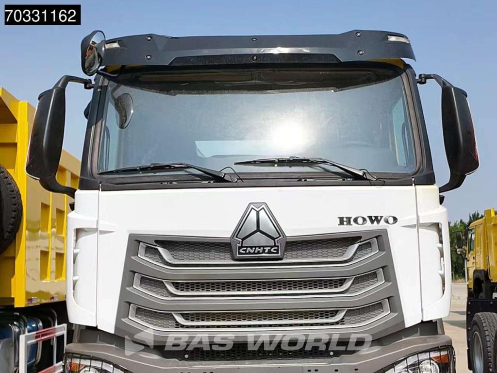 Sinotruk HOHAN 371 6X4 Foto 18
