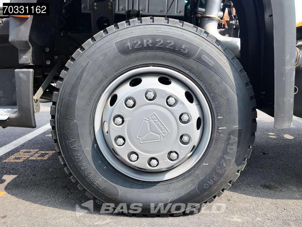 Sinotruk HOHAN 371 6X4 Foto 19