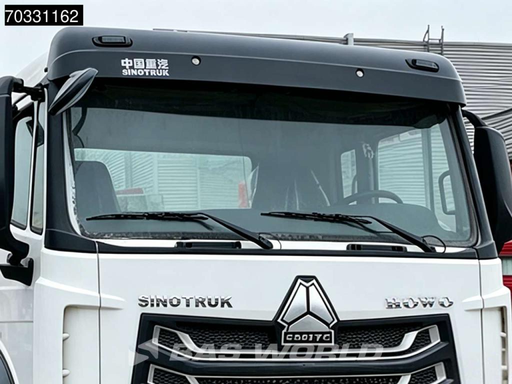 Sinotruk HOHAN 371 6X4 Foto 21