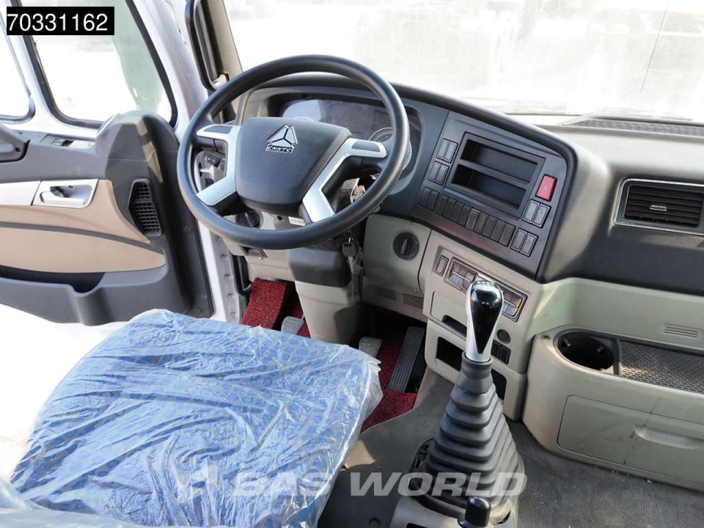 Sinotruk HOHAN 371 6X4 Foto 23
