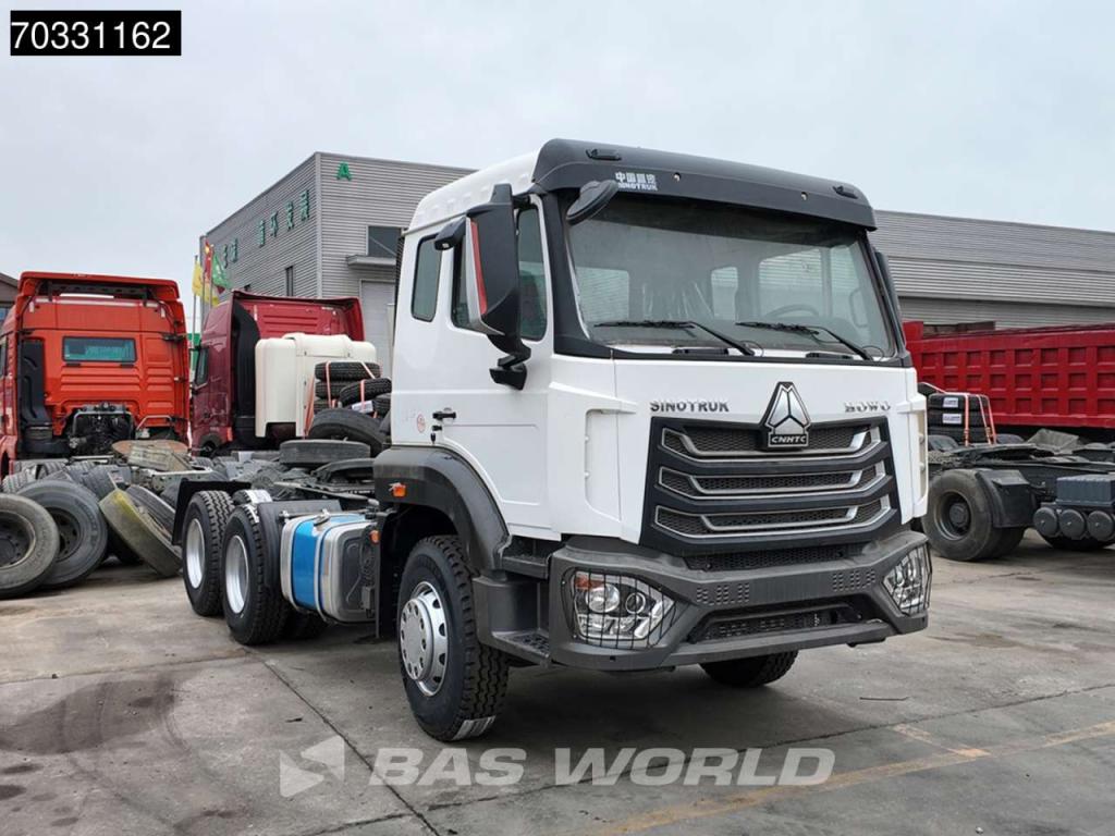 Sinotruk HOHAN 371 6X4 Foto 3