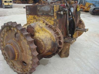 Caja de engranajes con embragues y ruedas motrices para Fiat Allis BD20 - FL20 vendida por OLM 90 Srl