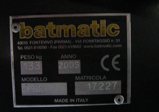 Batmatic CPBR 13 Foto 6