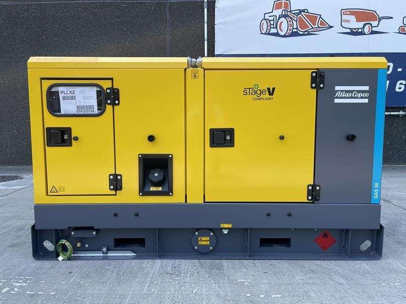 Atlas Copco QAS 30 Foto 1