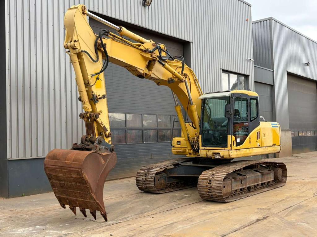 Komatsu PC180LC-7K Foto 2