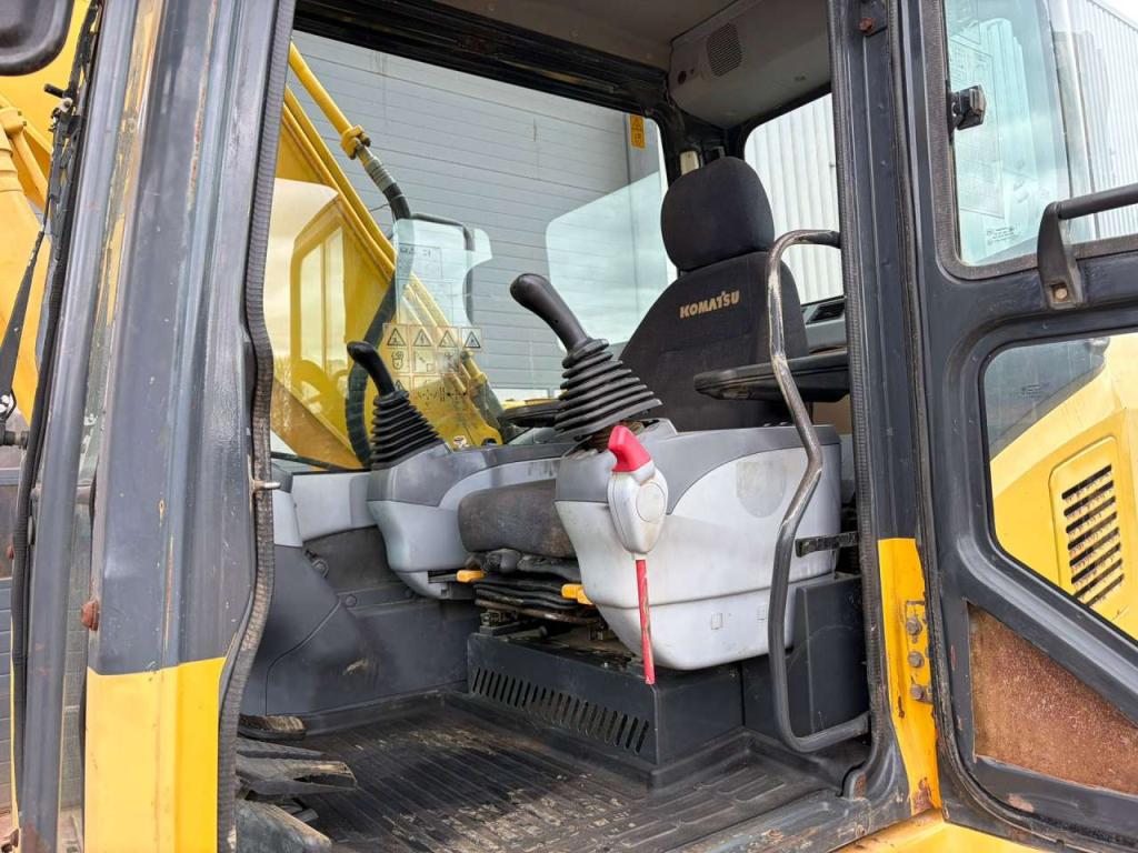 Komatsu PC180LC-7K Foto 24