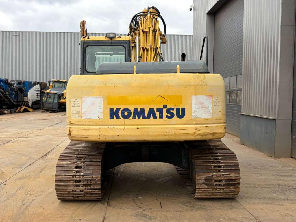 Komatsu PC180LC-7K Foto 4