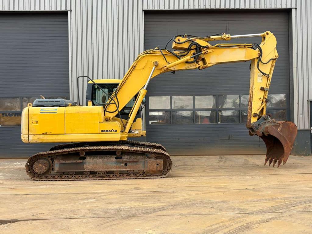 Komatsu PC180LC-7K Foto 6