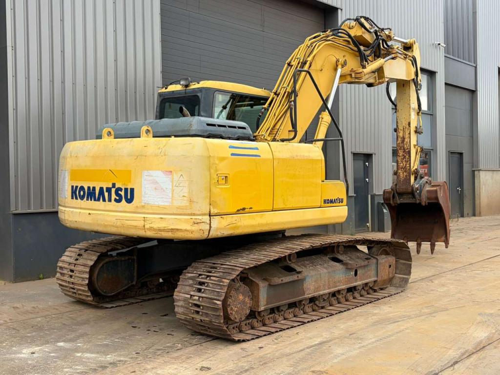 Komatsu PC180LC-7K Foto 7