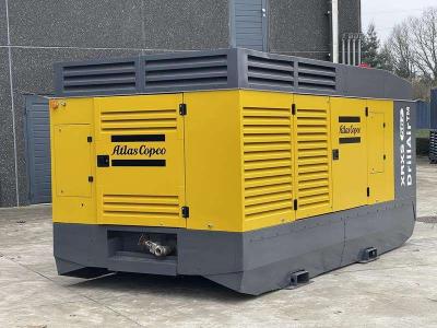 Atlas Copco XRXS 567 CD Drillair vendida por Machinery Resale