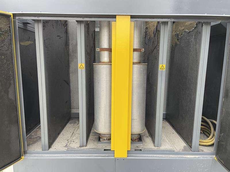 Atlas Copco XRXS 567 CD Drillair Foto 10