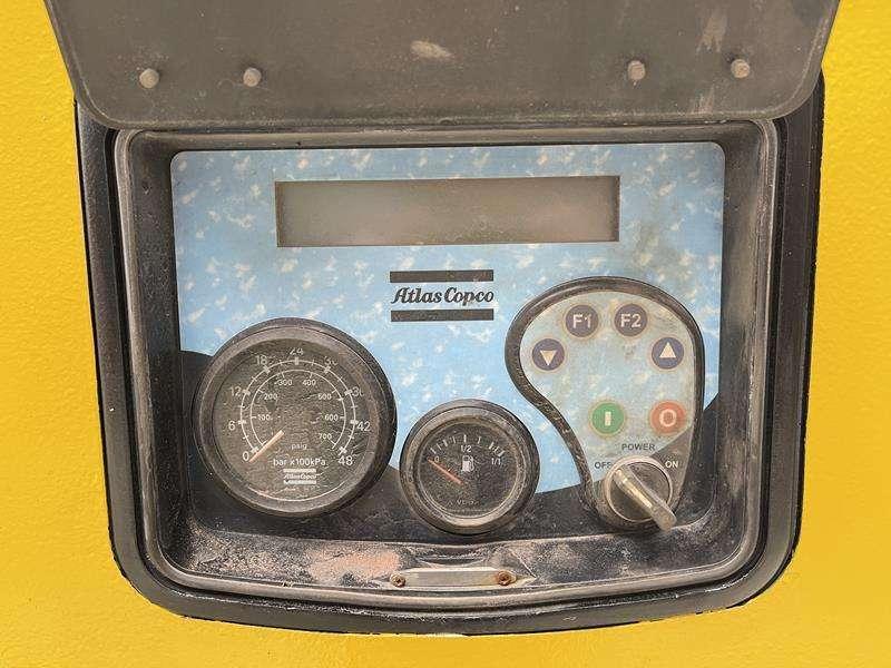Atlas Copco XRXS 567 CD Drillair Foto 17