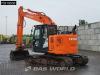 Hitachi ZX135 US-6 Inlc. New Chains + Sprockets Foto 3 thumbnail