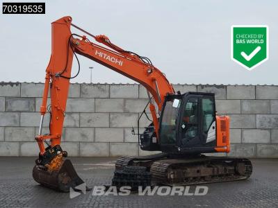 Hitachi ZX135 US-6 Inlc. New Chains + Sprockets vendida por BAS World B.V.