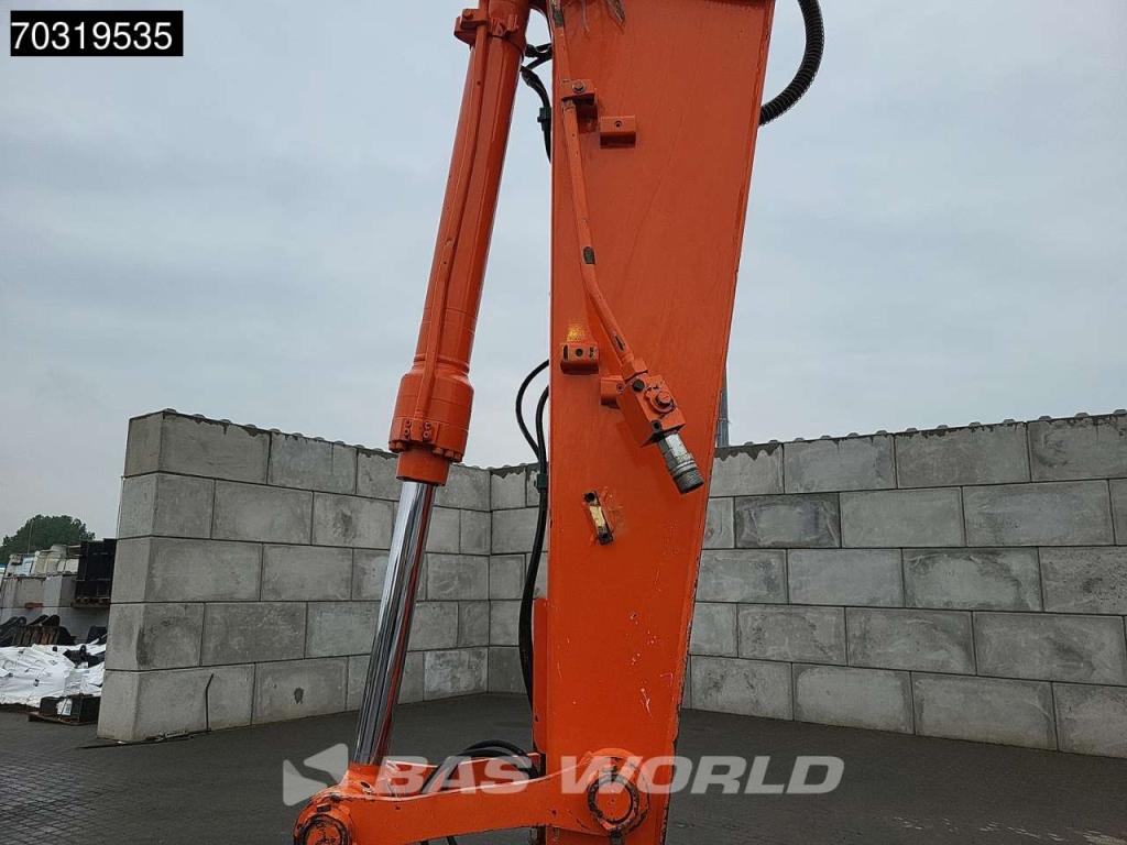 Hitachi ZX135 US-6 Inlc. New Chains + Sprockets Foto 11