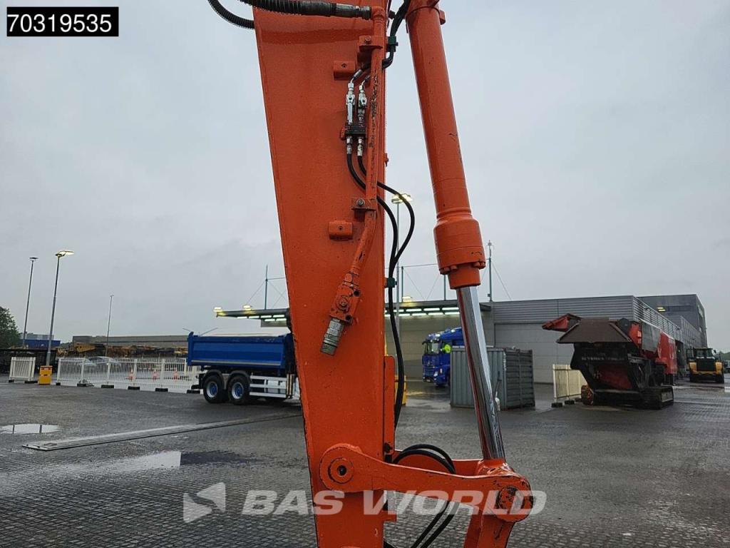 Hitachi ZX135 US-6 Inlc. New Chains + Sprockets Foto 12