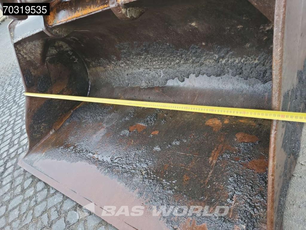 Hitachi ZX135 US-6 Inlc. New Chains + Sprockets Foto 15