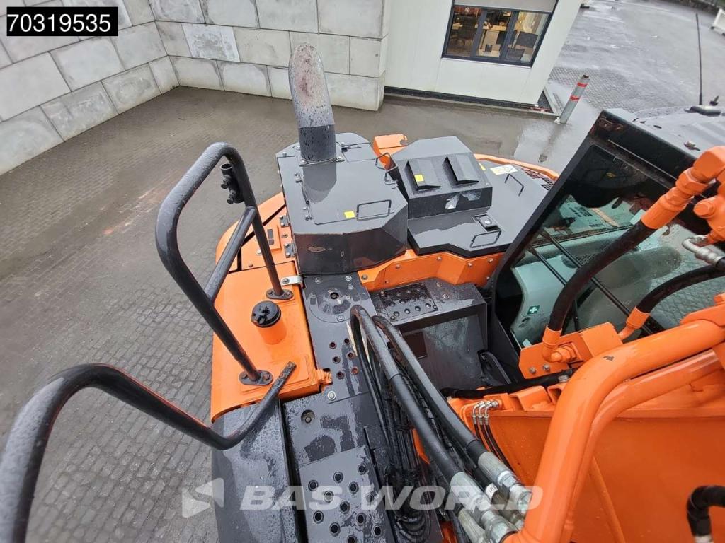 Hitachi ZX135 US-6 Inlc. New Chains + Sprockets Foto 23
