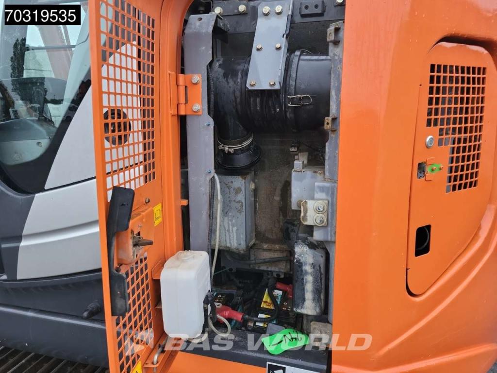 Hitachi ZX135 US-6 Inlc. New Chains + Sprockets Foto 26