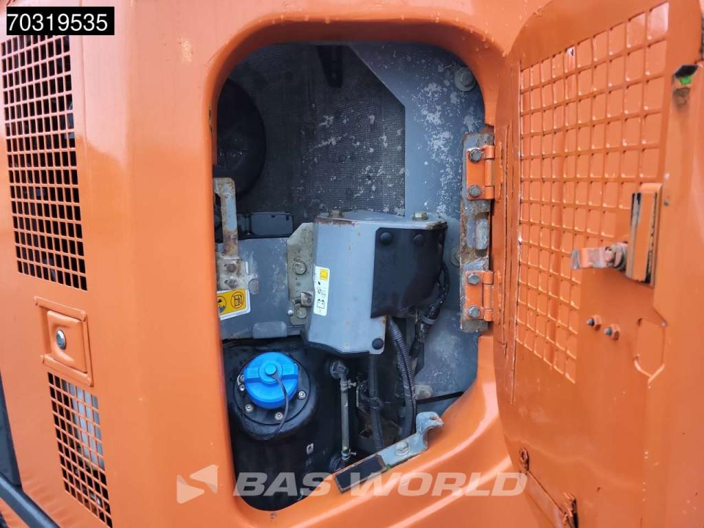 Hitachi ZX135 US-6 Inlc. New Chains + Sprockets Foto 27