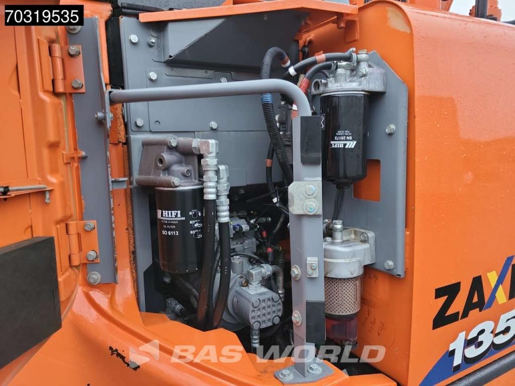 Hitachi ZX135 US-6 Inlc. New Chains + Sprockets Foto 28