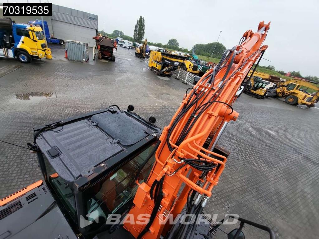 Hitachi ZX135 US-6 Inlc. New Chains + Sprockets Foto 30