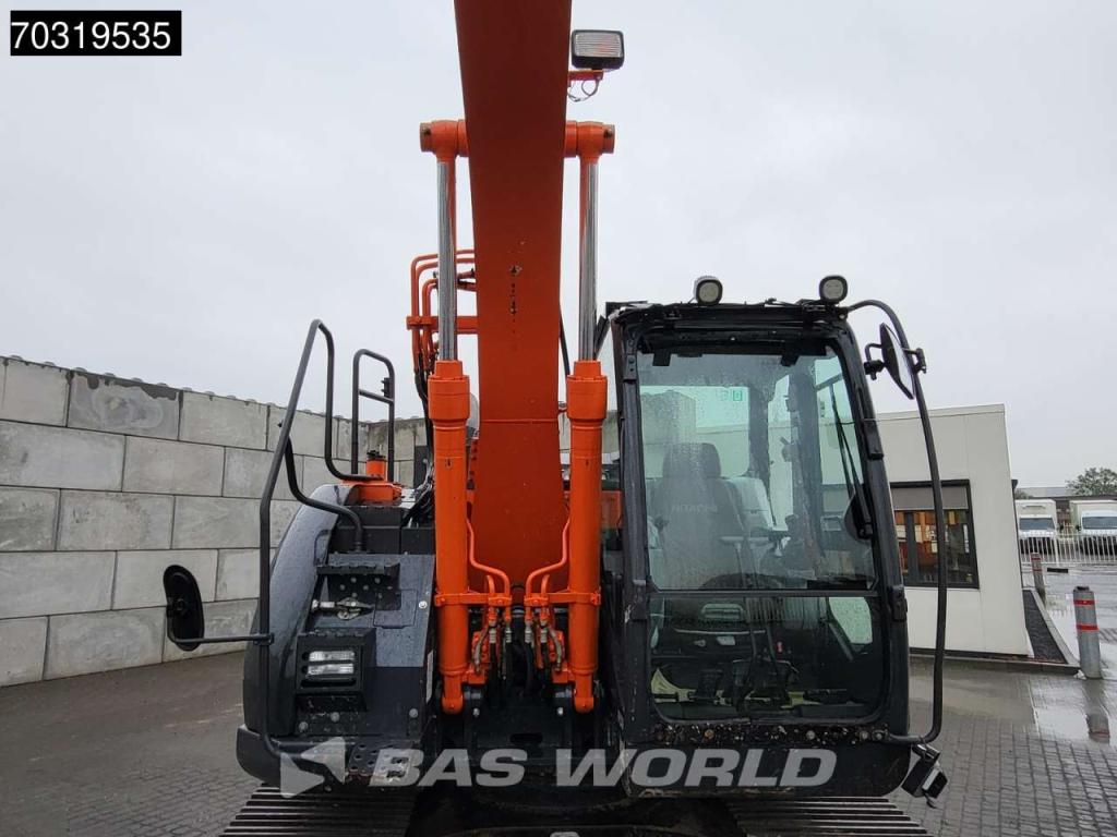 Hitachi ZX135 US-6 Inlc. New Chains + Sprockets Foto 8