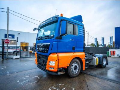 Man TGX 18.420 XL BLS+INTARDER+HYDR. vendida por Braem NV