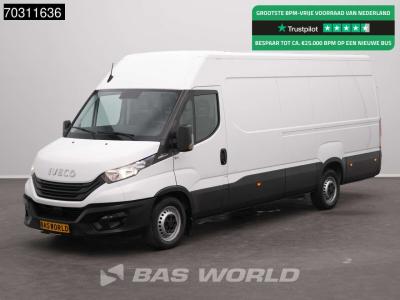 Iveco Daily 35S16 Automaat L3H2 3,5t Trekgewicht 160PK Airco Camera Parkeersensoren Euro6 L3 Airco vendida por BAS World B.V.