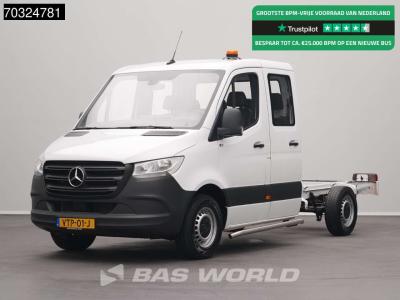 Mercedes-Benz Sprinter 311 CDI Dubbel Cabine Chassis Cabine Fahrgestell Airco Cruise MBUX CarPlay APK 02-2027 Eur vendida por BAS World B.V.
