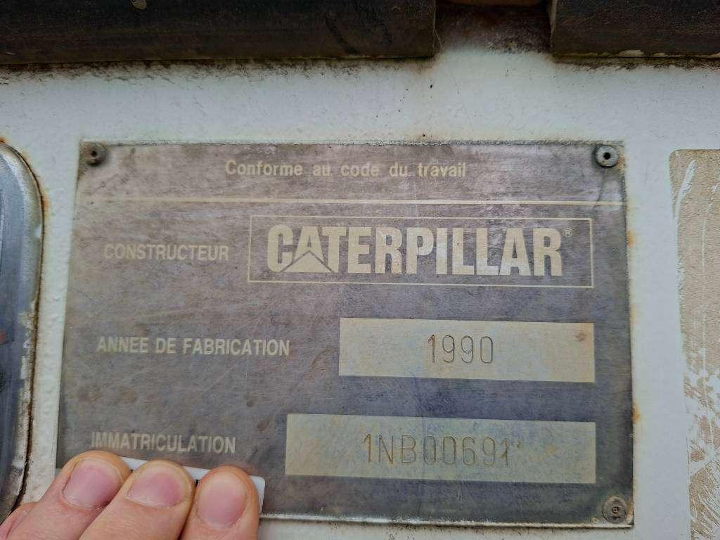 Caterpillar 631E (3 Units Available) Foto 8